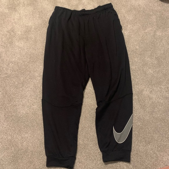 Nike Other - Black Nike joggers